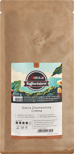 Dolce Diamantina Crema 