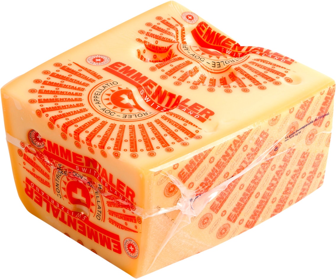 Emmentaler AOP - Das Original