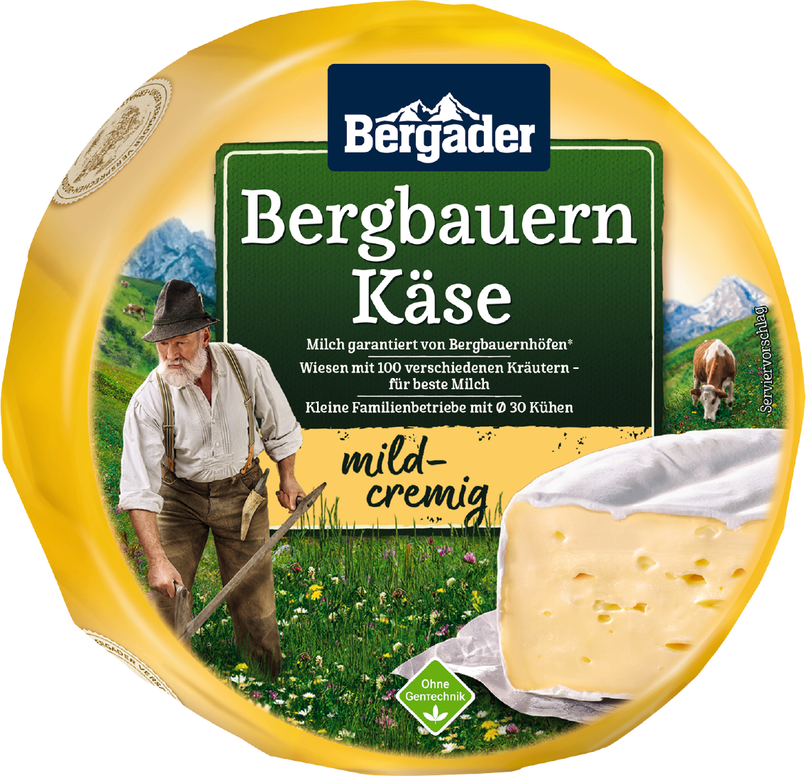 Bergader Bergbauern