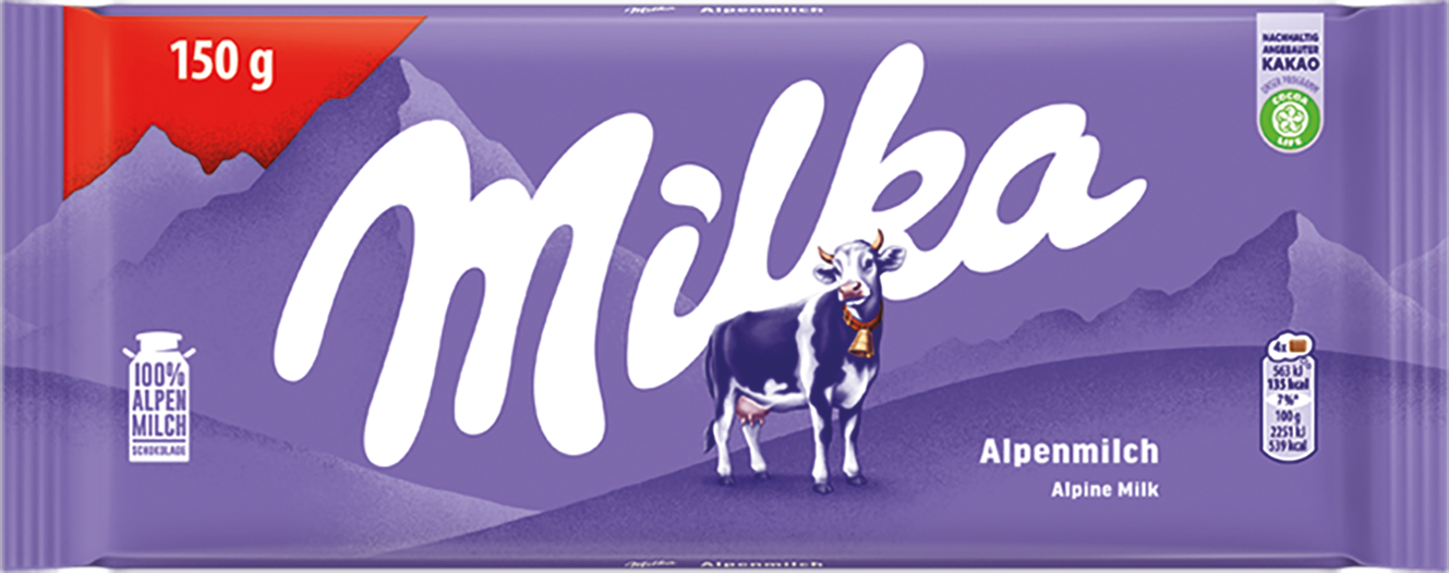 Milka Schokolade
