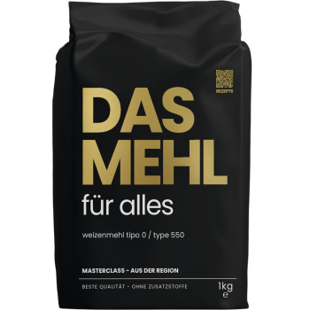 Das Mehl für alles