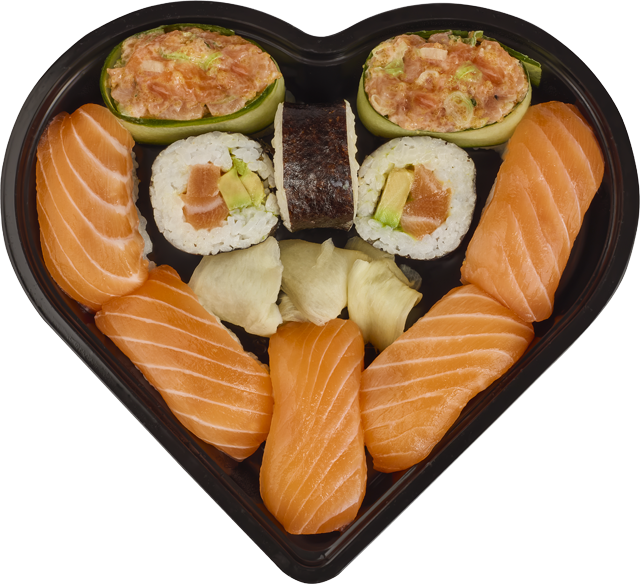 Sushi Heartbeat 