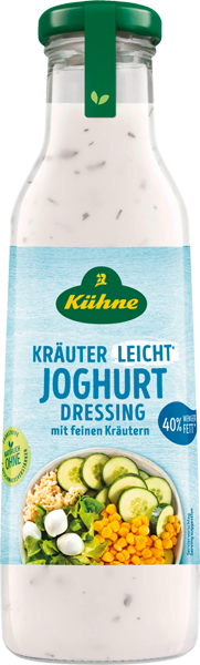 Kühne Grill- und Würzsaucen