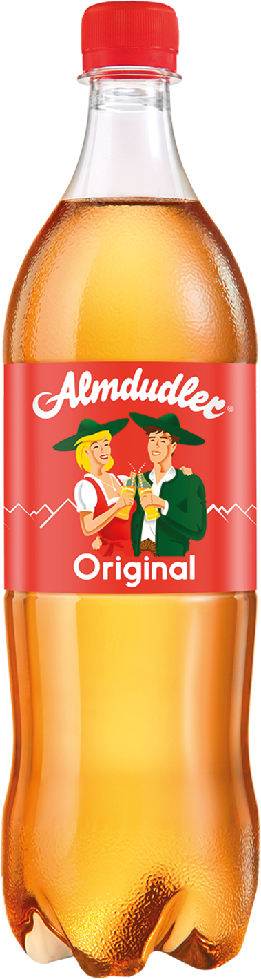 Almdudler