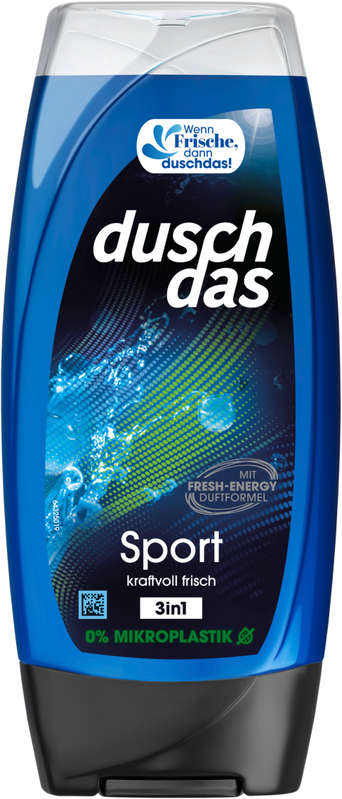Duschdas Duschbad