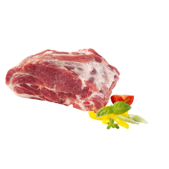 meinLand - Frischer Schweinenackenbraten