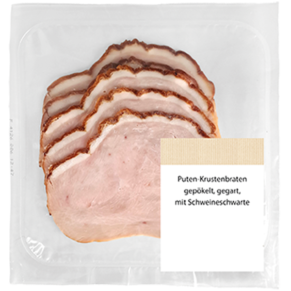 Langewiesche Puten-Krustenbraten