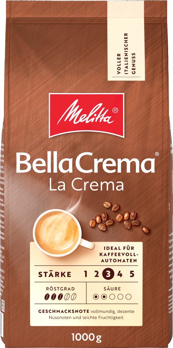 Melitta Bella Crema