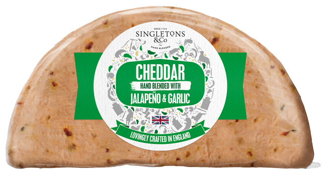 Cheddar Jalapeño