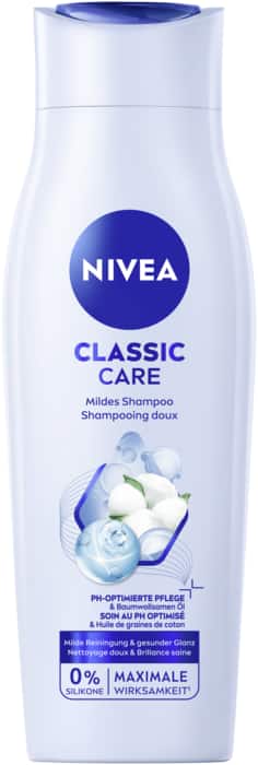 Nivea Shampoo oder Spülung