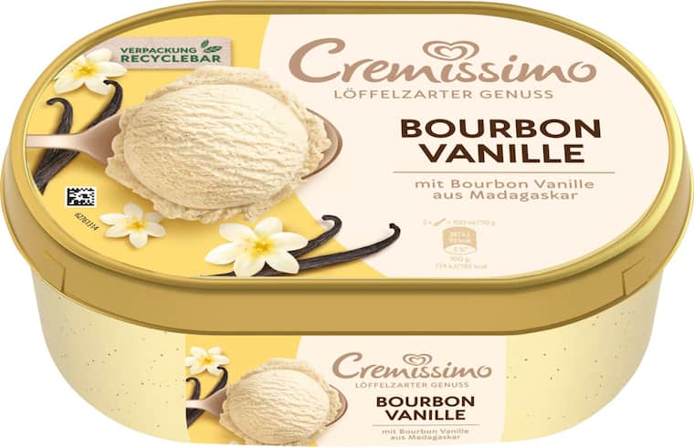 Langnese Cremissimo Eis