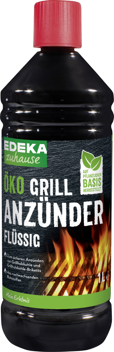 EDEKA zuhause Grill-Anzünder
