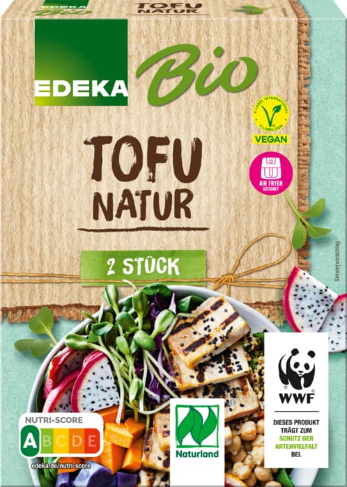 EDEKA Bio Tofu