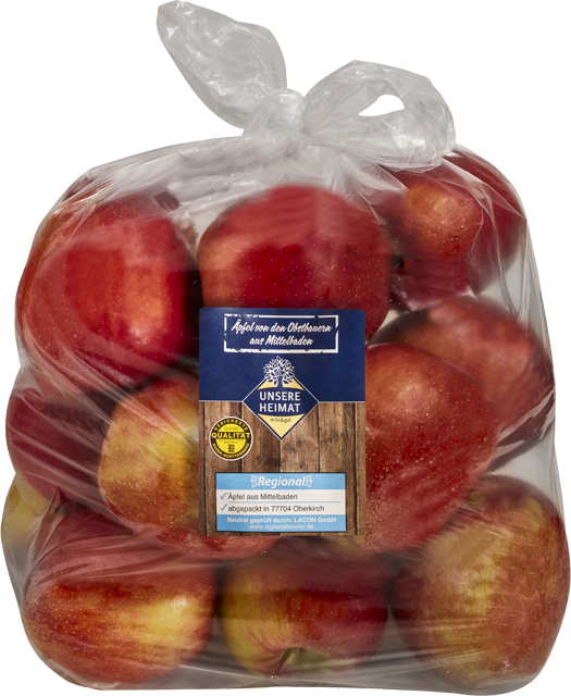 Unsere Heimat – echt & gut Äpfel Magic Star 