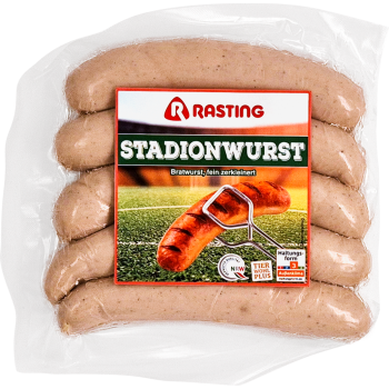BauernLiebe - Stadionbratwurst oder Stadionkrakauer