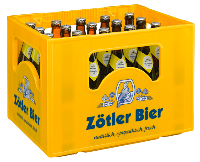 Zötler Hefeweizen Hell