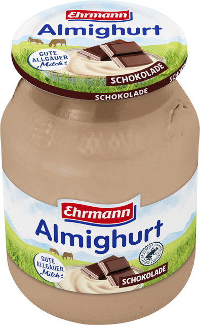 Donnerstag bis Samstag: Ehrmann Almighurt