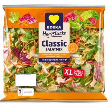 EDEKA Herzstücke - Classic Salatmix