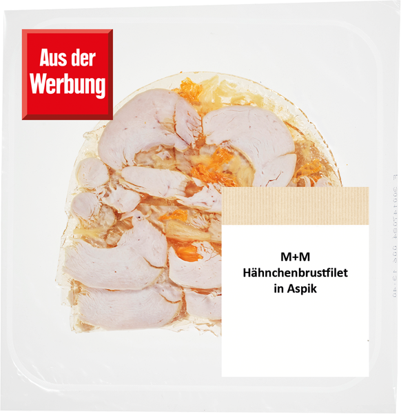 Müller & Müller Hähnchenbrustfilet Florida in Aspik