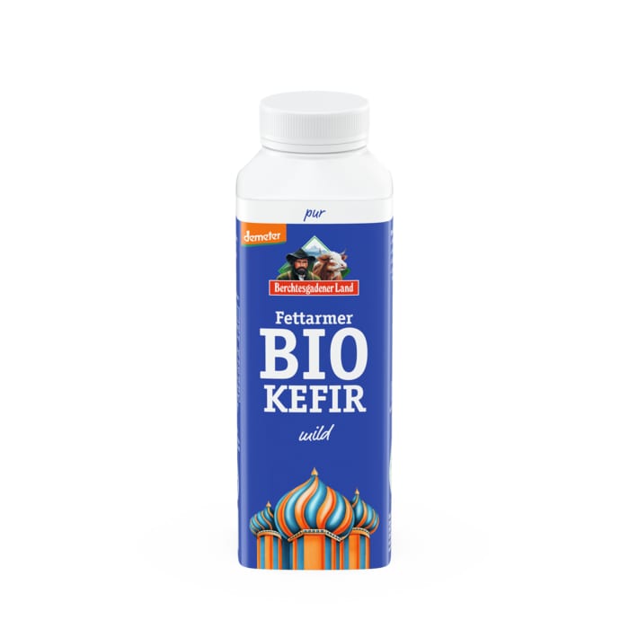 demeter Berchtesgadener Land Fettarmer Bio-Kefir