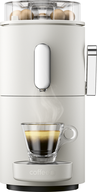 Coffee B Kaffeemaschine