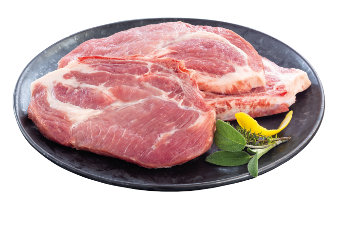 Gutfleisch Nackenkotelett