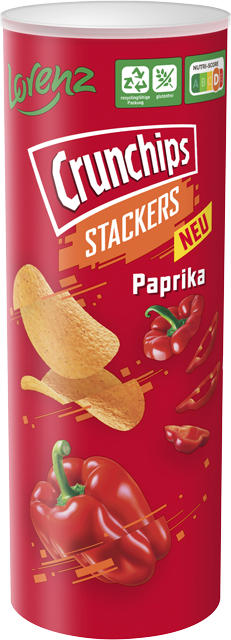 Lorenz Crunchips Stackers