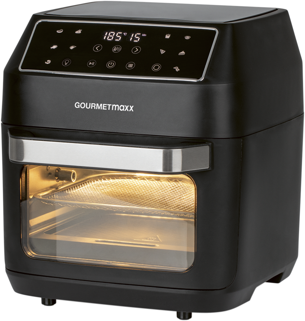 GOURMETmaxx Heißluftofen „1306“