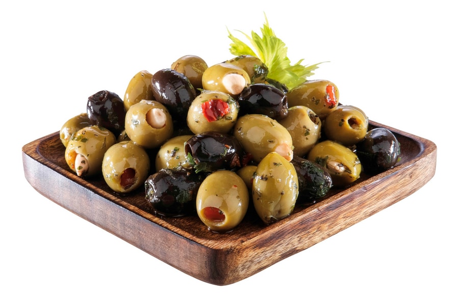 Olivenmix
