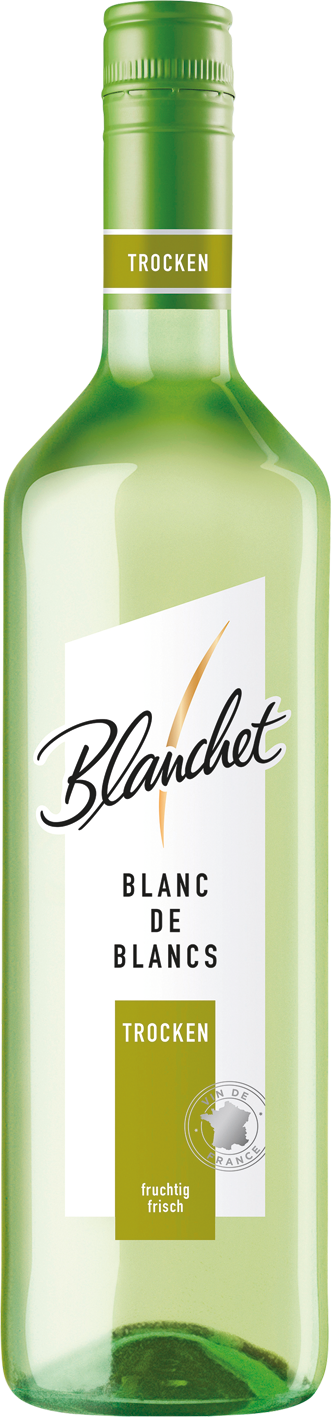 Frankreich Blanchet Weine