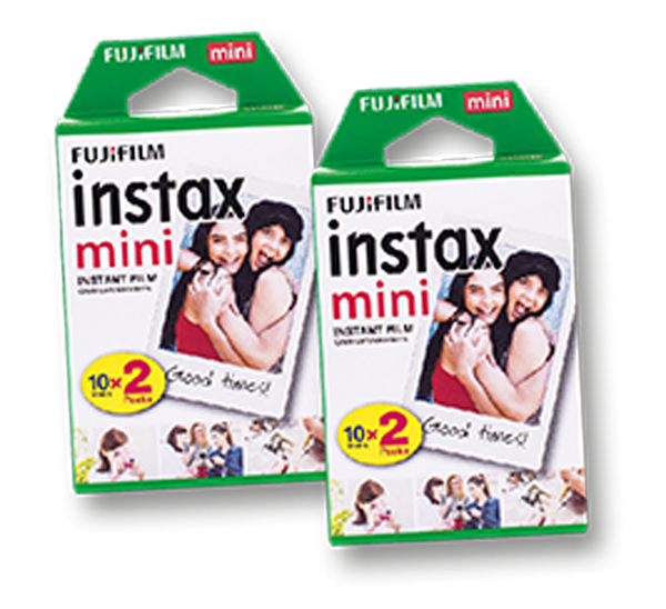 FUJIFILM Sofortbild-Filme