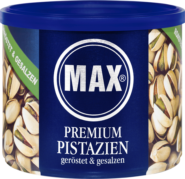 MAX Premium Pistazien 