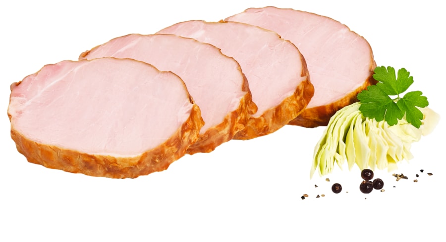 Strohschwein Kasseler*