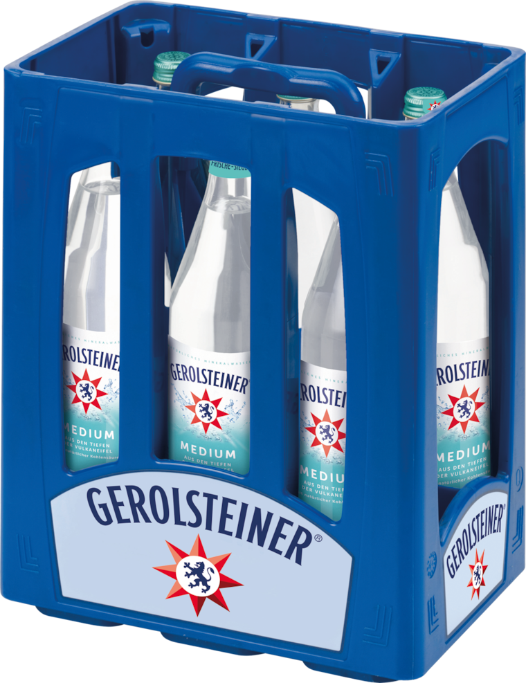 Gerolsteiner Mineralwasser