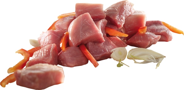 Bauerngut Schinkengulasch*