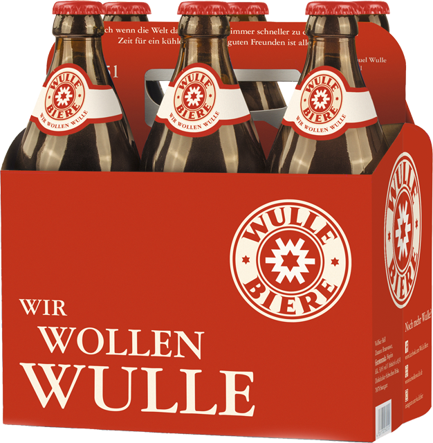 Wulle Vollbier Hell