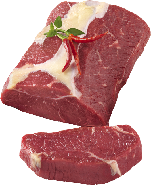 Ab Donnerstag erhältlich: ¹Zart gereiftes Bioland-Rindfleisch – Rumpsteaks 