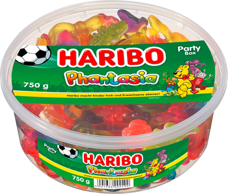 Haribo Fruchtgummi