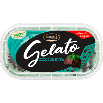 Bruno Gelato Speiseeis
