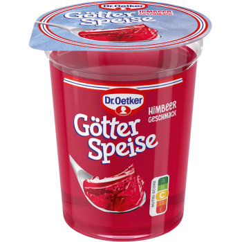 Dr. Oetker Götterspeise