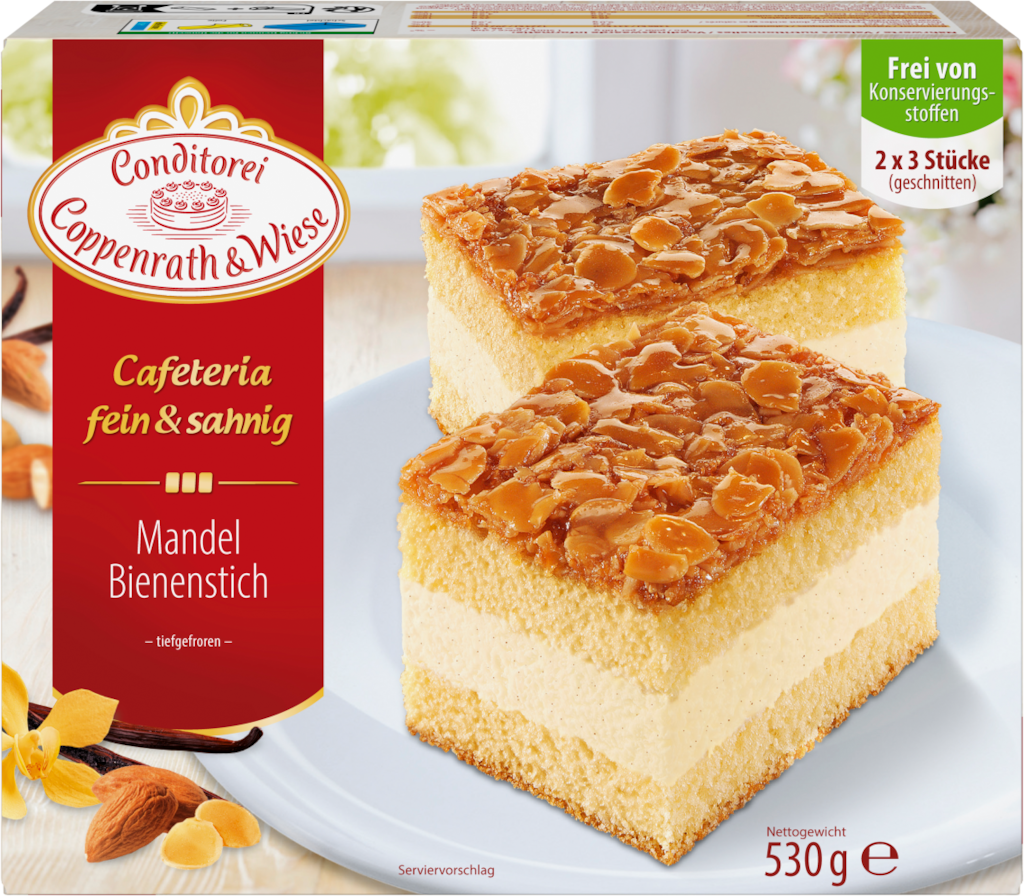 Coppenrath & Wiese Cafeteria