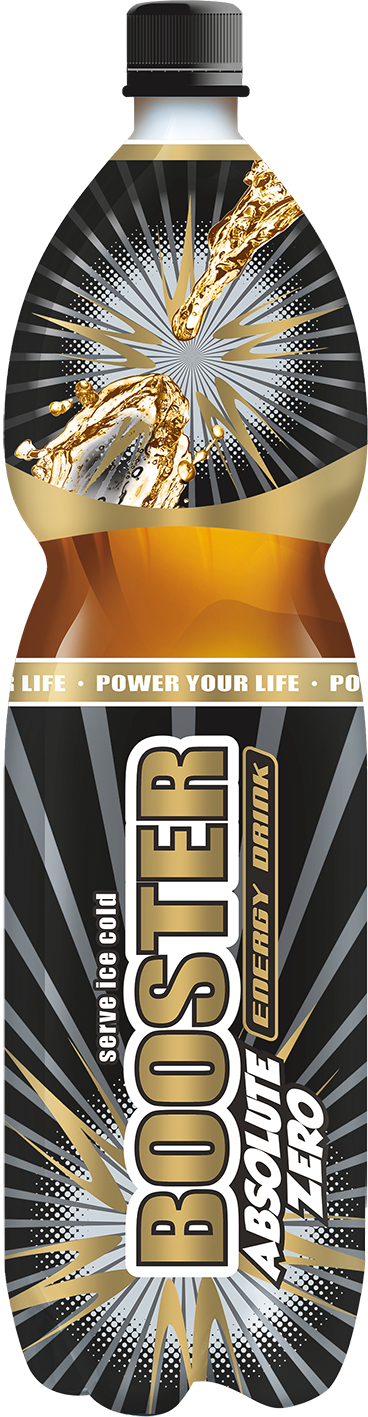 Booster Energy-Drink