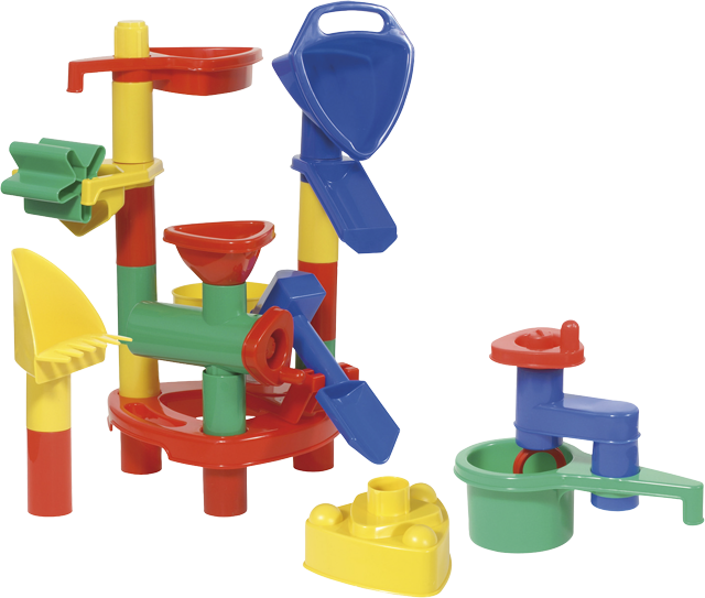 LENA Sand- und Wasserspielzeug