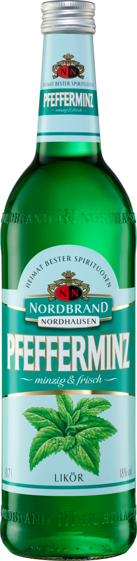 Nordbrand Pfefferminzlikör