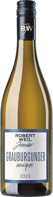 Rheinhessen Robert Weil Junior unique Wein