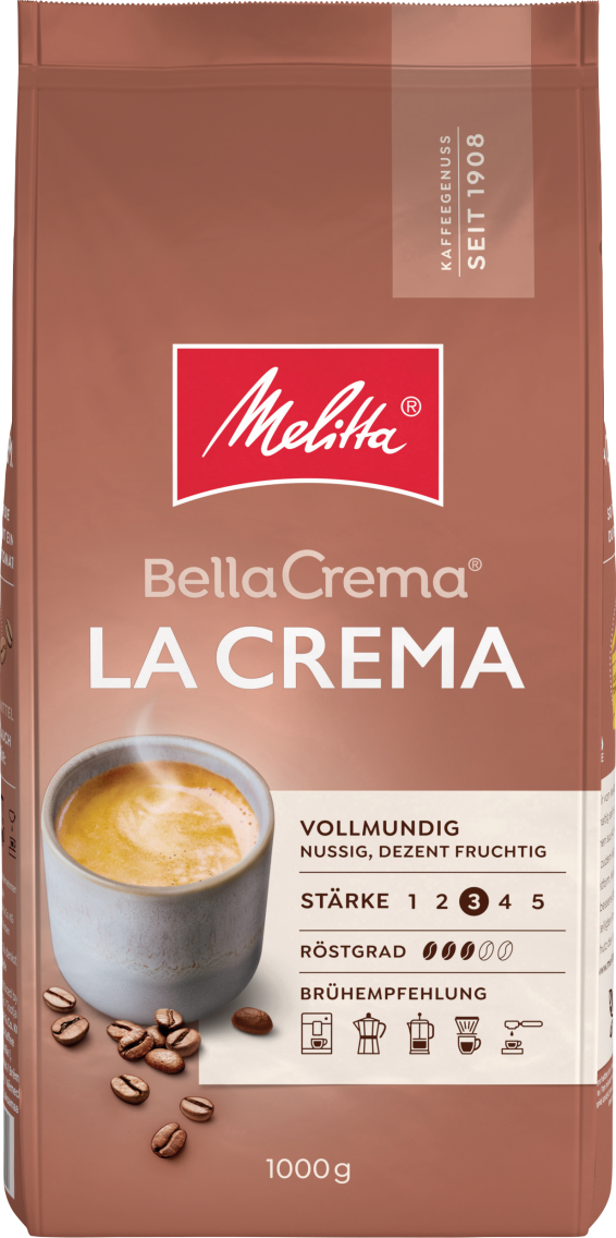 Melitta Bella Crema