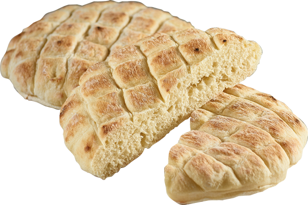 Balkan-Fladenbrot