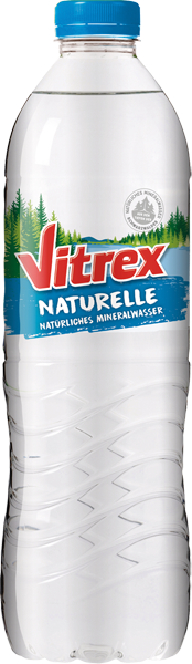 Vitrex Mineralwasser