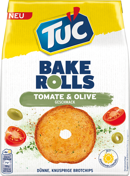 TUC Bake-Rolls