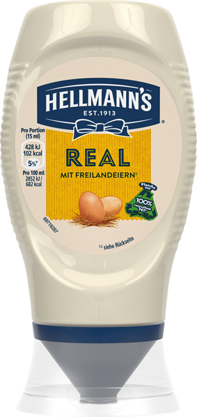 Hellmann?s Mayonnaise oder Würzsaucen